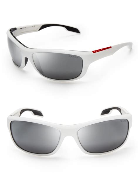 white prada shades men|prada designer shades for men.